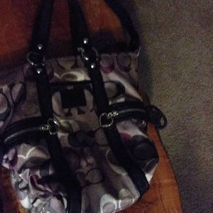 Coach purse